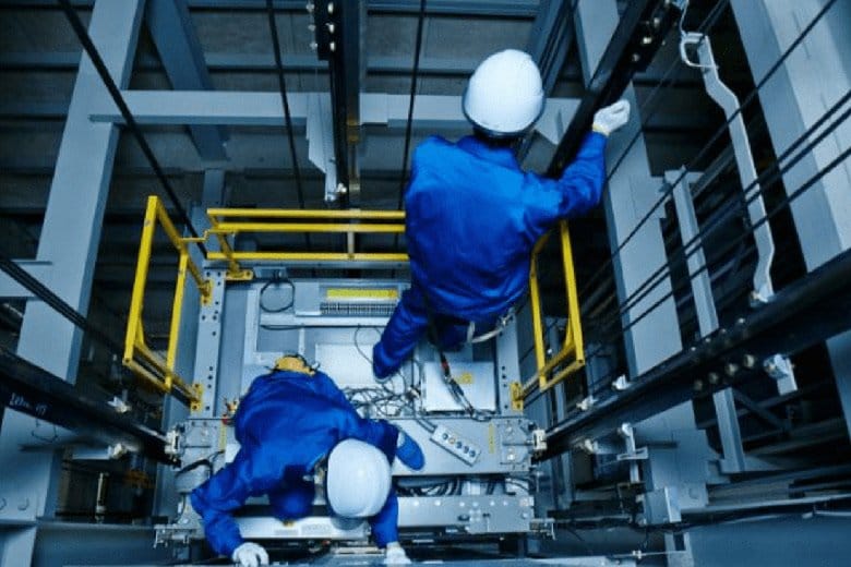 Manutenção de elevadores, como funciona e o que inspecionar 1 manutencao-preventiva-elevadores