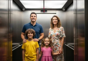Por que o elevador é o transporte mais seguro do mundo Descubra com a Kolympus Elevadores